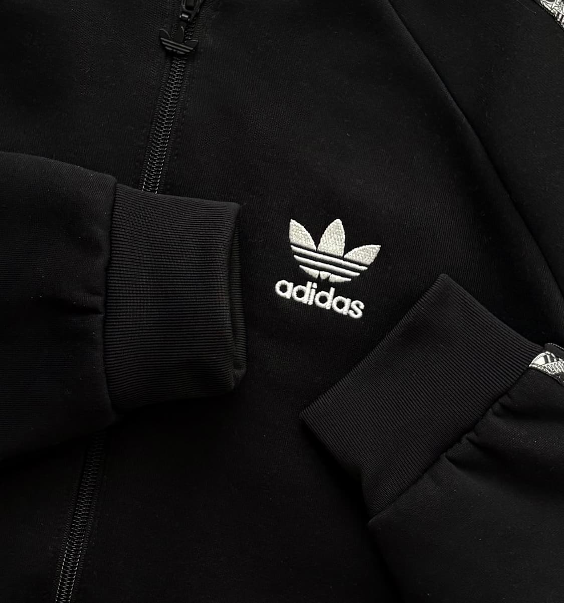 adidas 아디다스 쉘토 빅로고 져지  상품이미지4