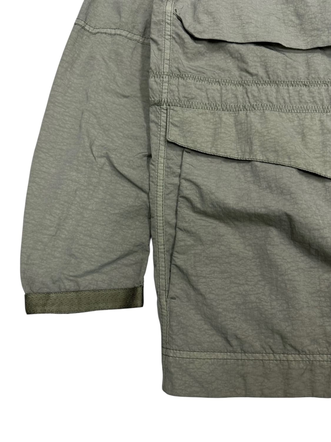 나이키 테크팩 M65 카키 (XL,유아인착용)  상품이미지6