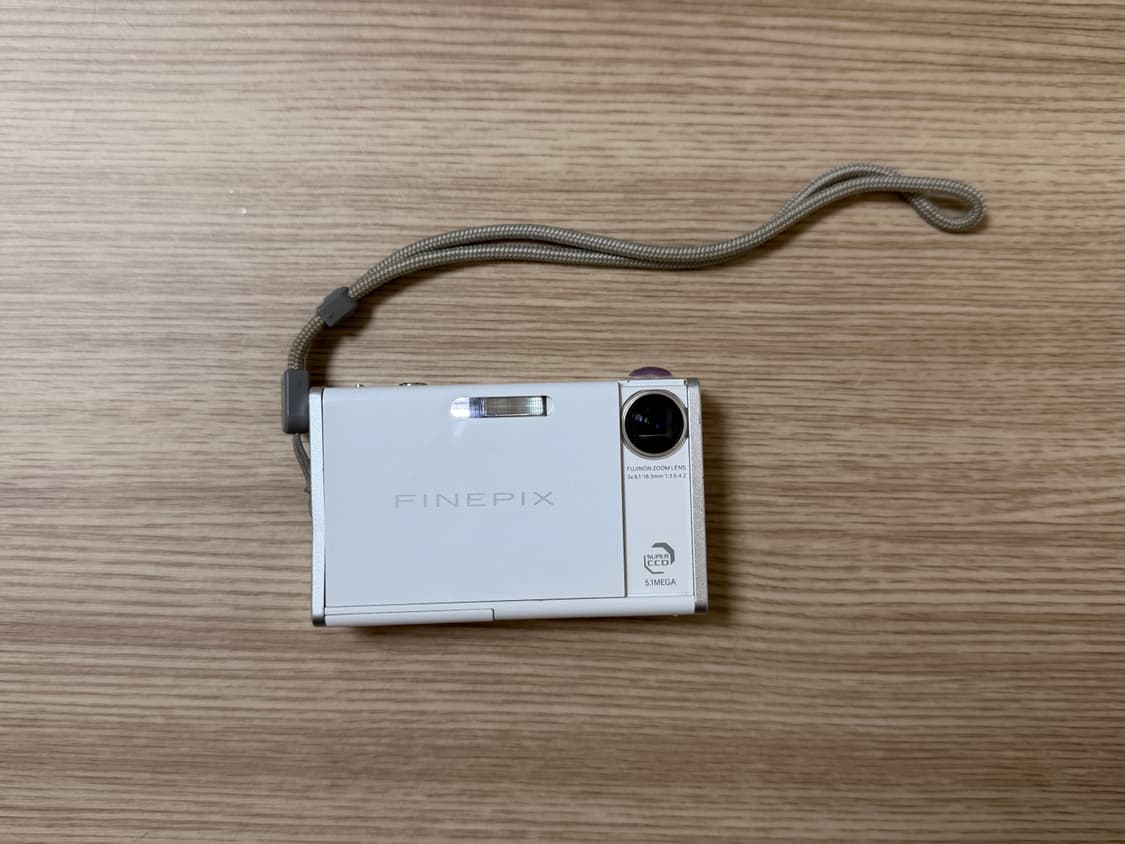 fujifilm finepix z2 화이트  상품이미지2