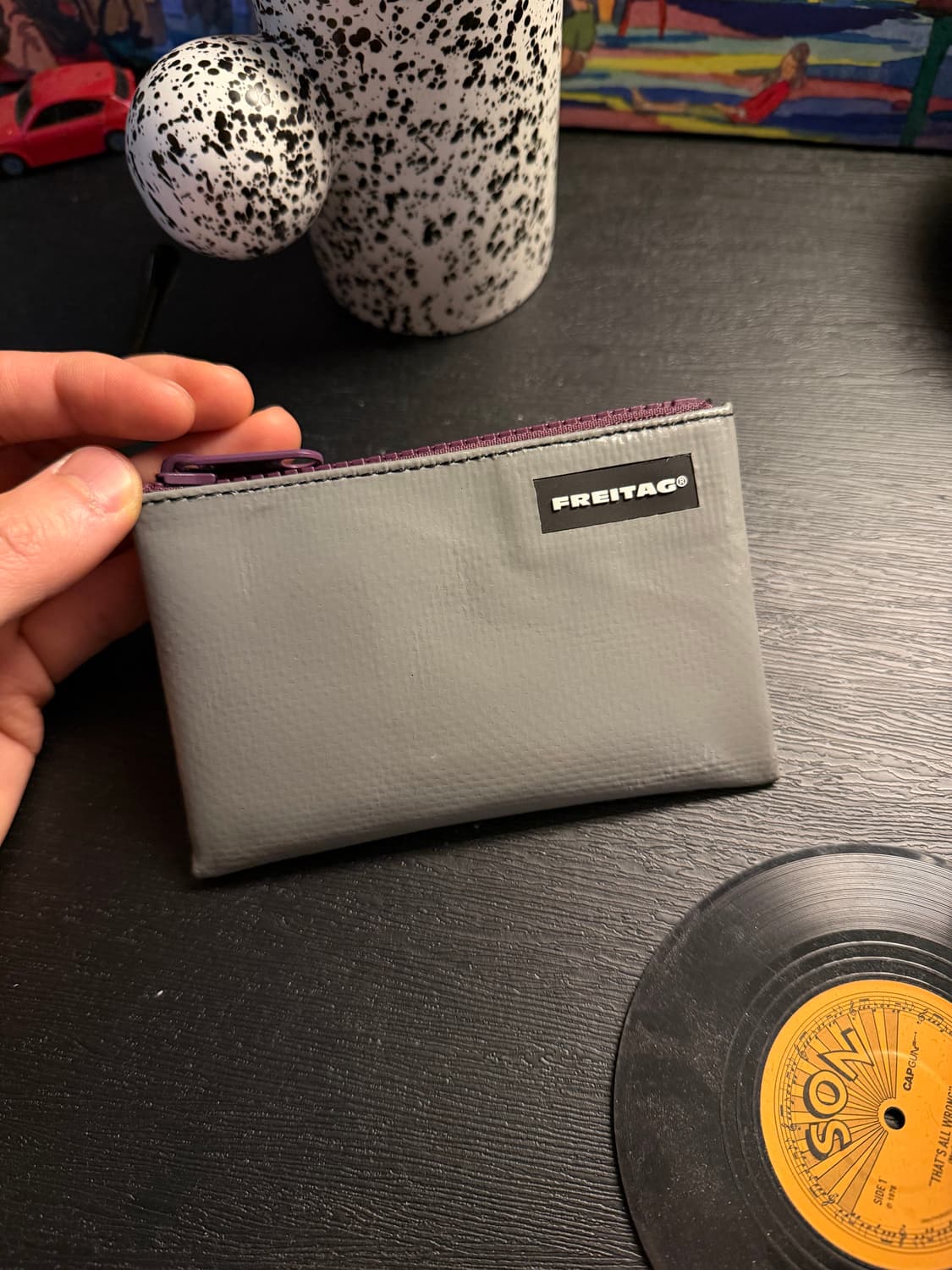 프라이탁 블레어 그레이퍼플 상품이미지1