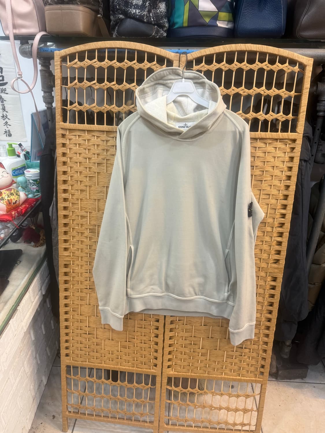 100 정품 스톤아일랜드 후드티 팝니다 상품이미지1