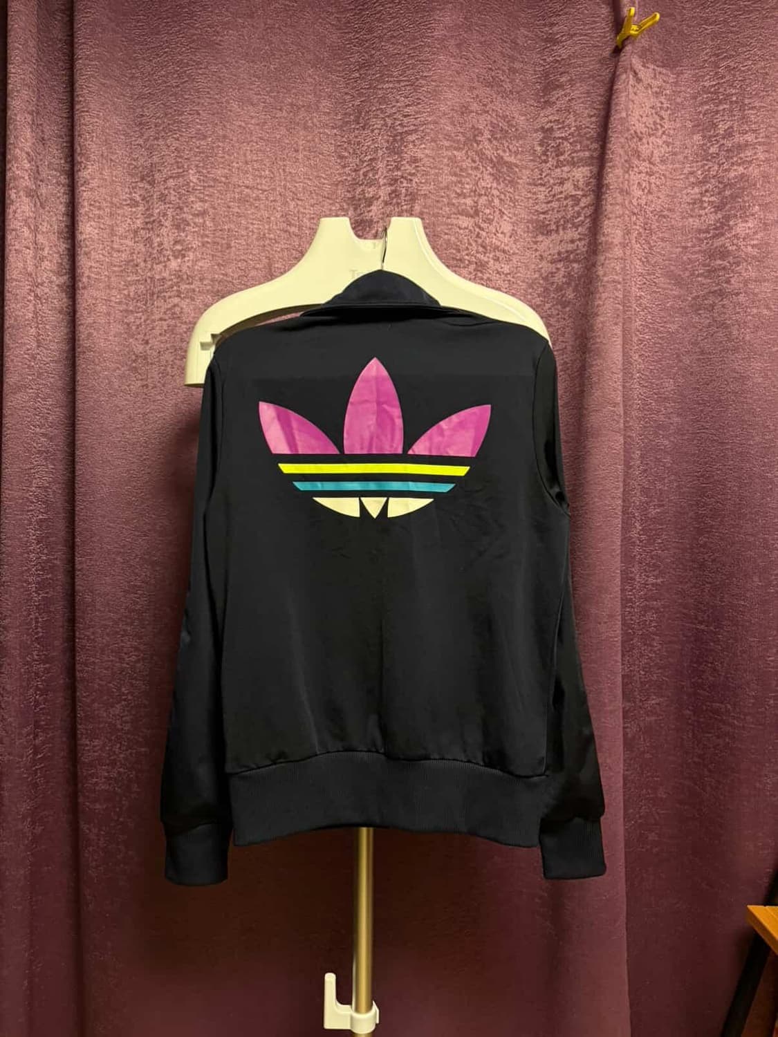 아디다스 파이어버드 져지 트랙탑 여성 100 상품이미지2