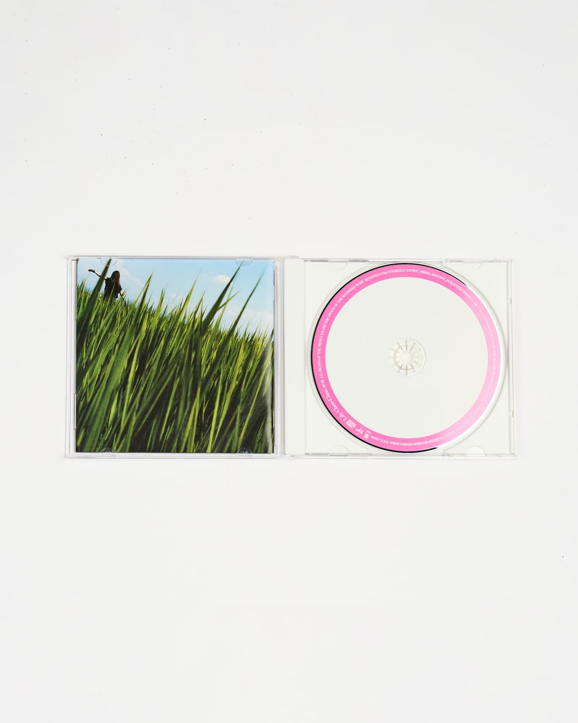 릴리 슈슈의 모든 것 - 호흡 초판 CD 상품이미지3