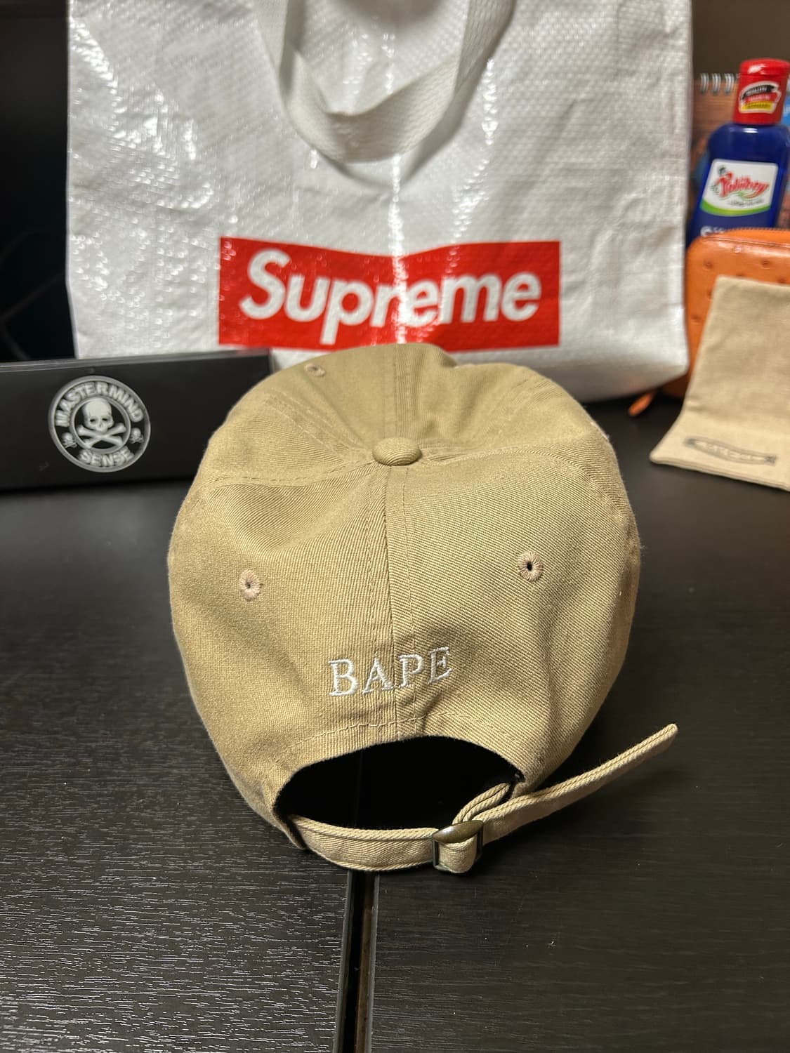 BAPE Ball cap 상품이미지2