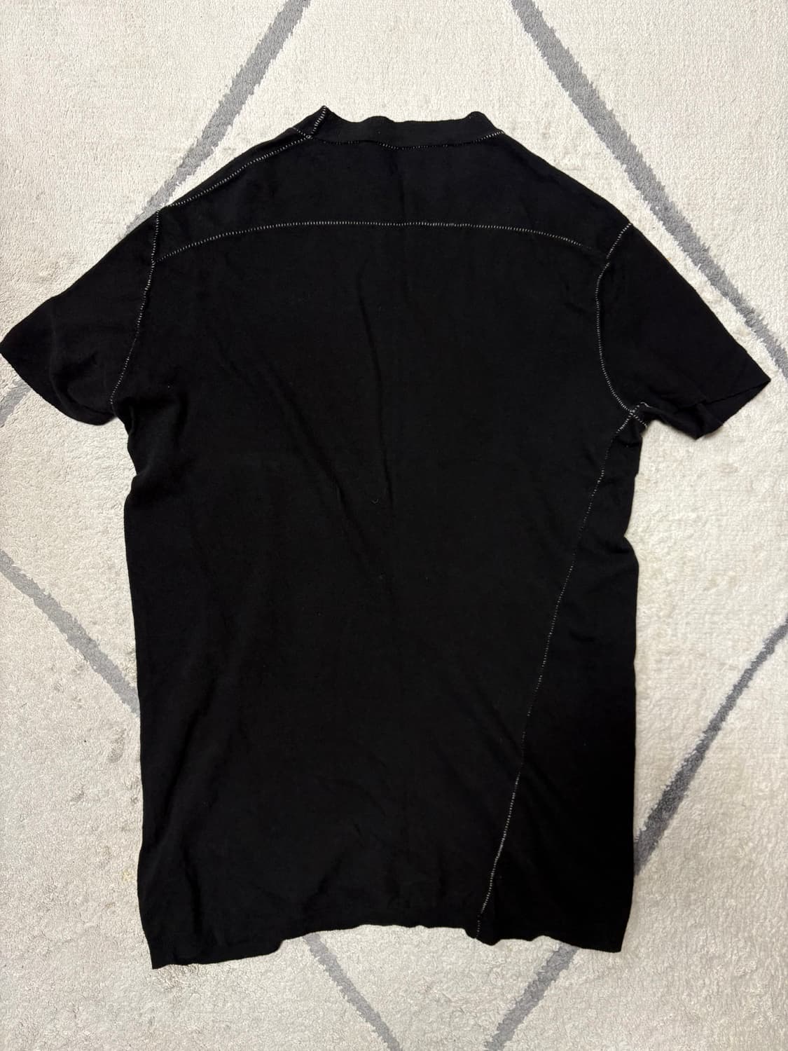 [M] 10SEI0OTTO 니트 티셔츠 텐세이오또 상품이미지4