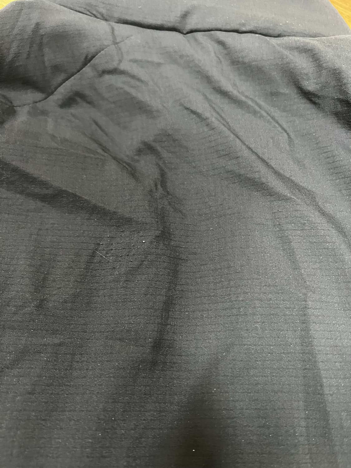 아크테릭스 아톰 AR 논후디 자켓 블랙 (L) 판매 상품이미지5