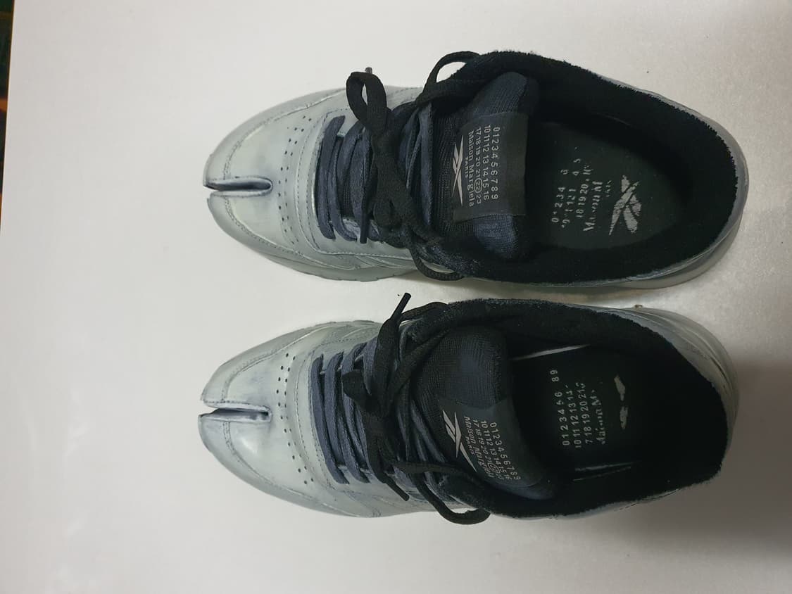 마르지엘라 × 리복 비앙케토 260 상품이미지4