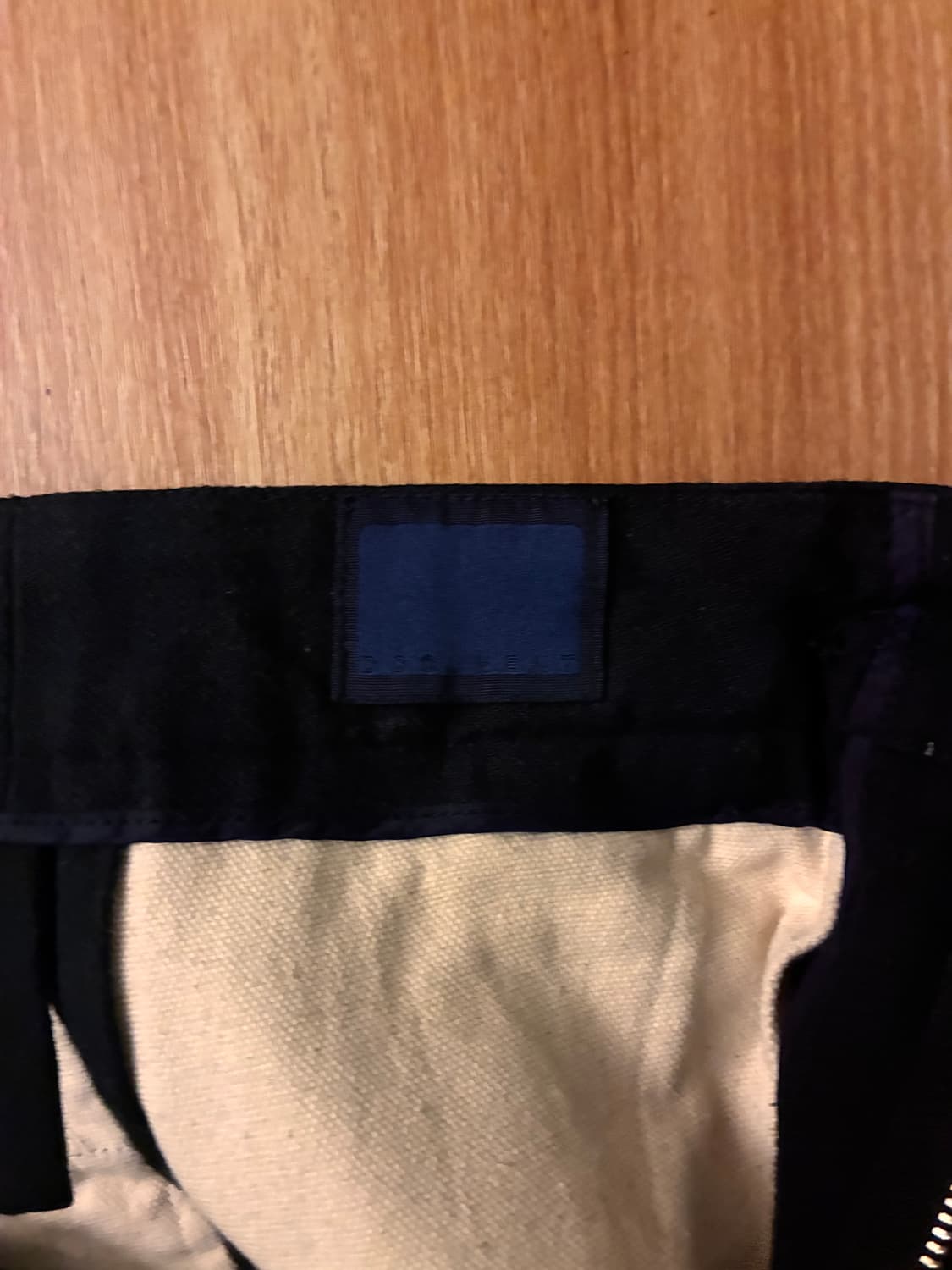 도큐먼트 스트레이트진 상품이미지3