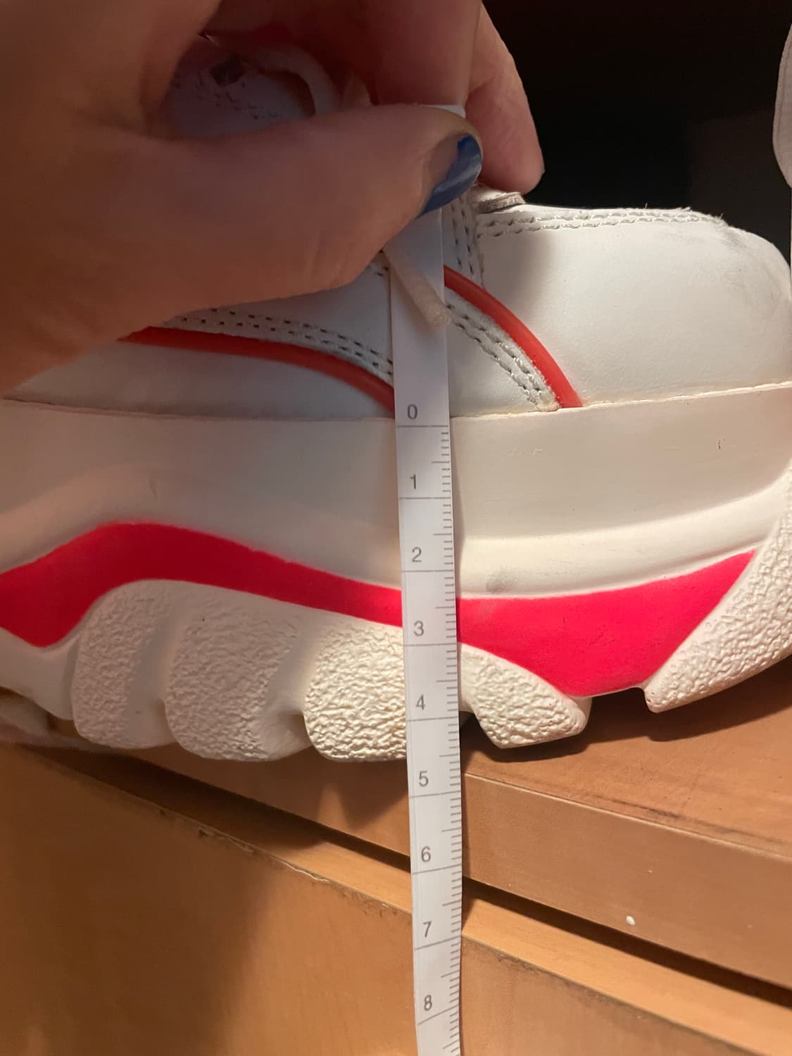 버팔로 플랫폼 슈즈 운동화 상품이미지8