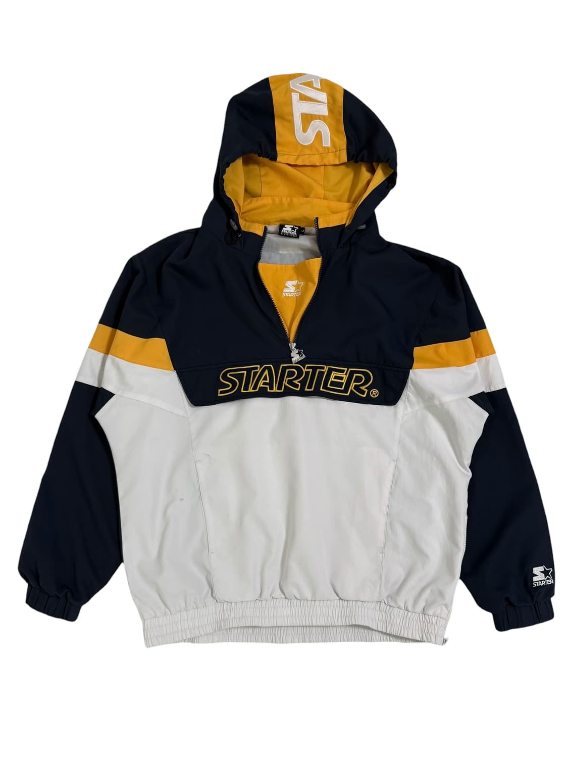 스타터 후드 아노락 집업 상품이미지5