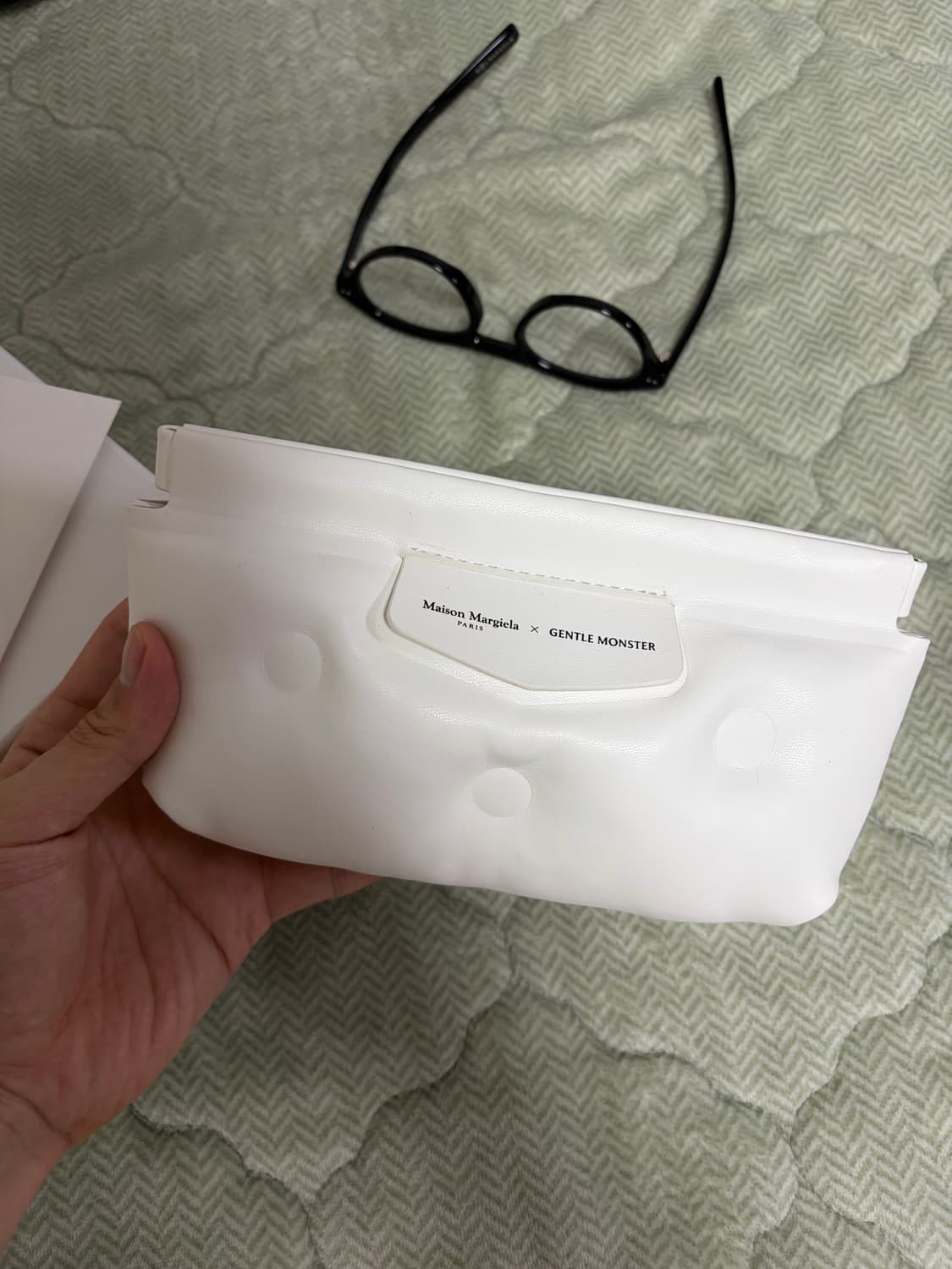 젠틀몬스터 마르지엘라 MM112 블랙 상품이미지5