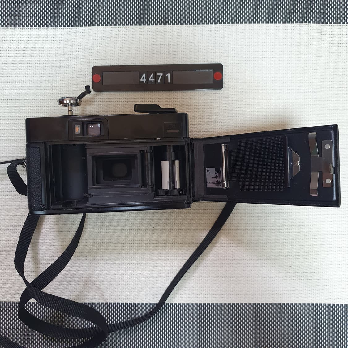 미놀타 하이매틱 S 2 필름카메라 상품이미지5