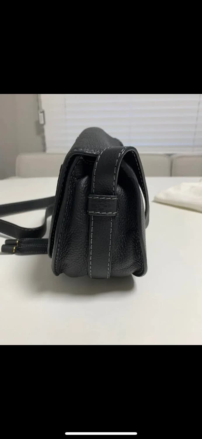 끌로에 마르씨 미니백 블랙 상품이미지3