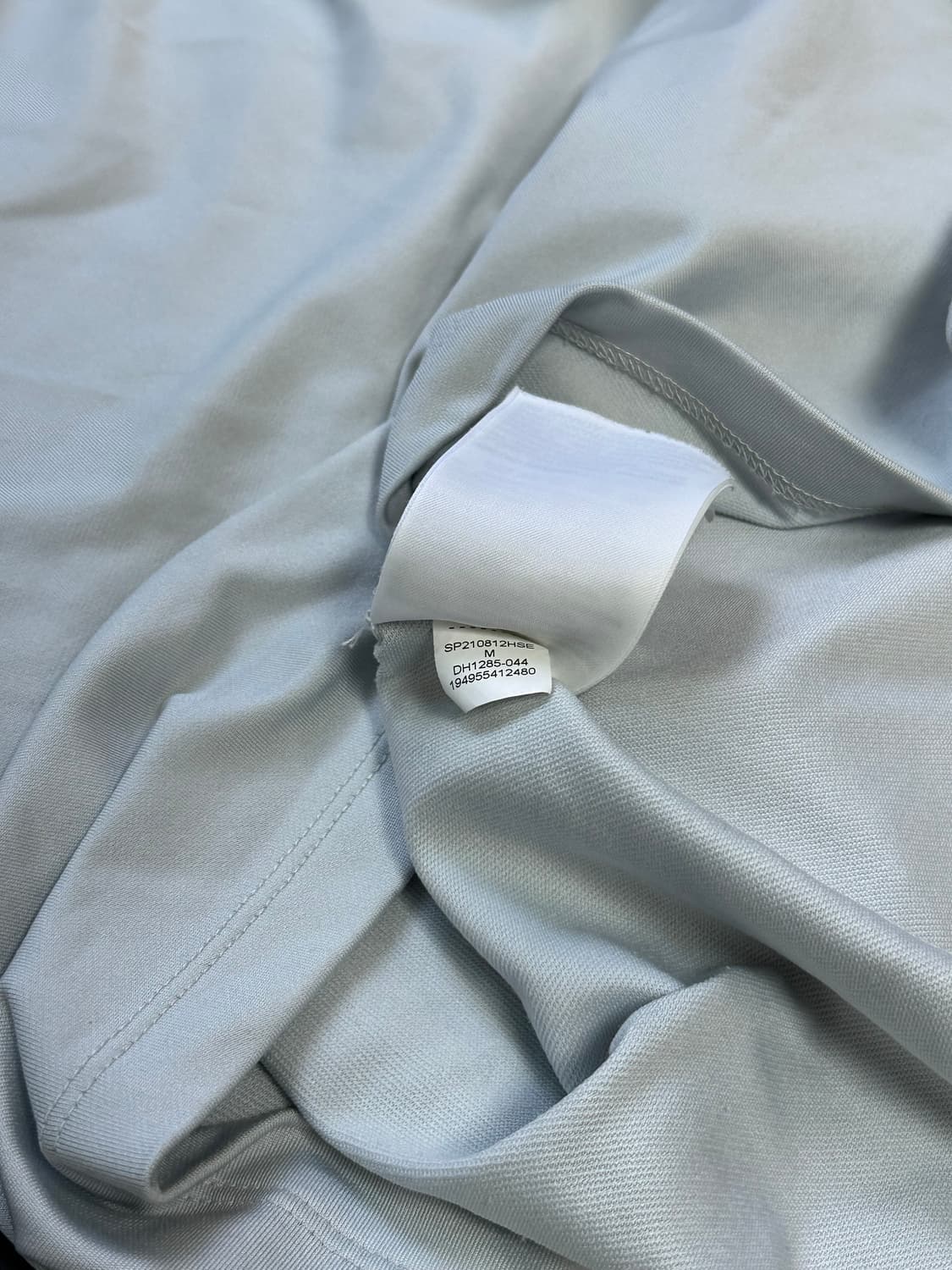 20-21 나이키 조던 PSG 파리생제르망 드릴탑 미디움 상품이미지6