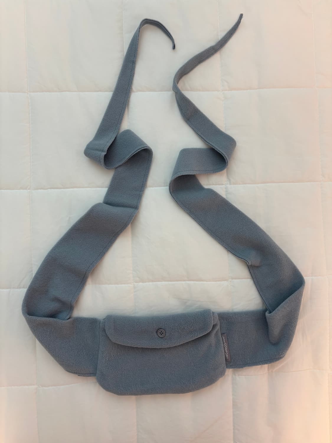 jichoiCOMFORT 23-001 POCKET BAG 지초이 상품이미지2