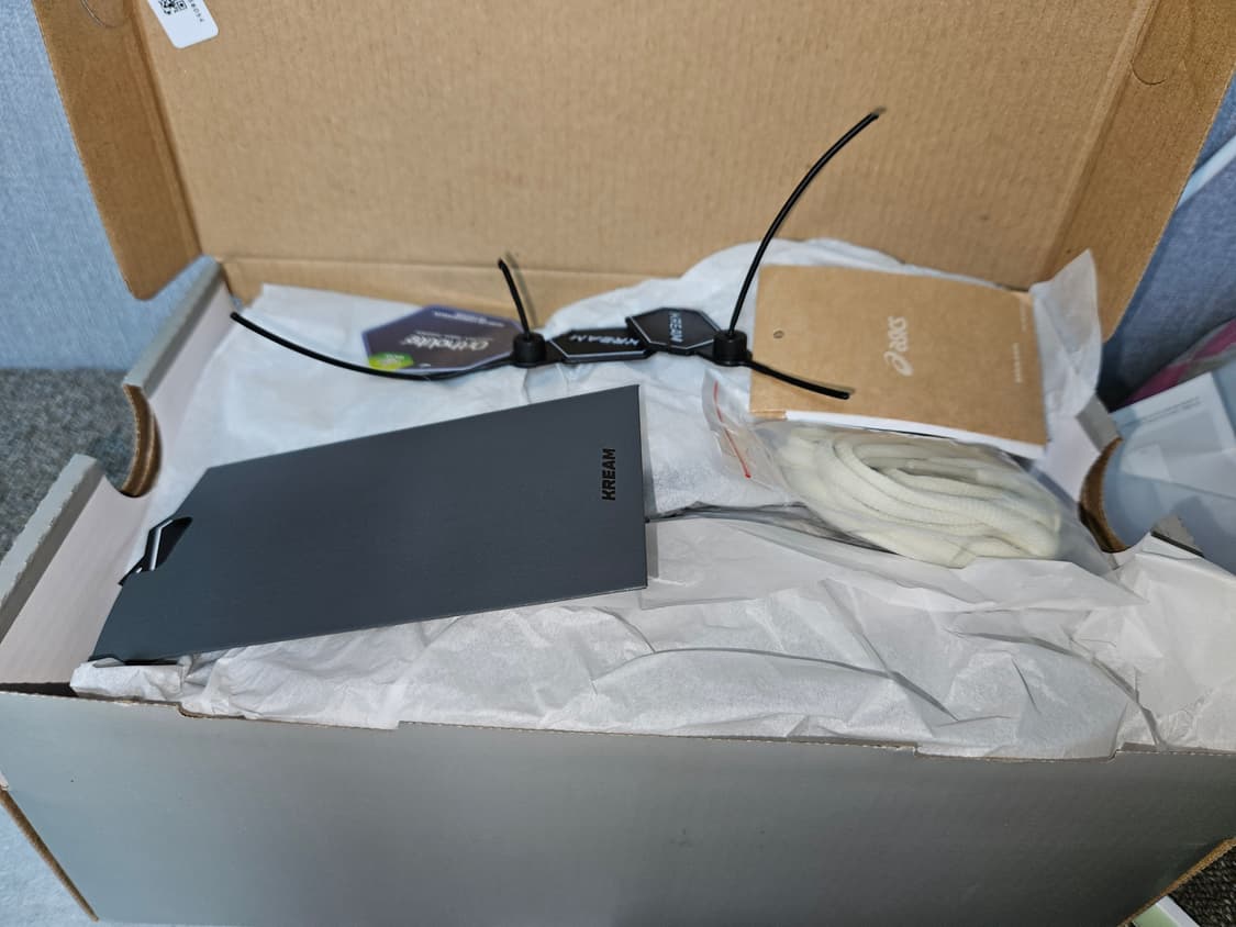 아식스 젤 1130 밍크 글레이셔 그레이 240 상품이미지3