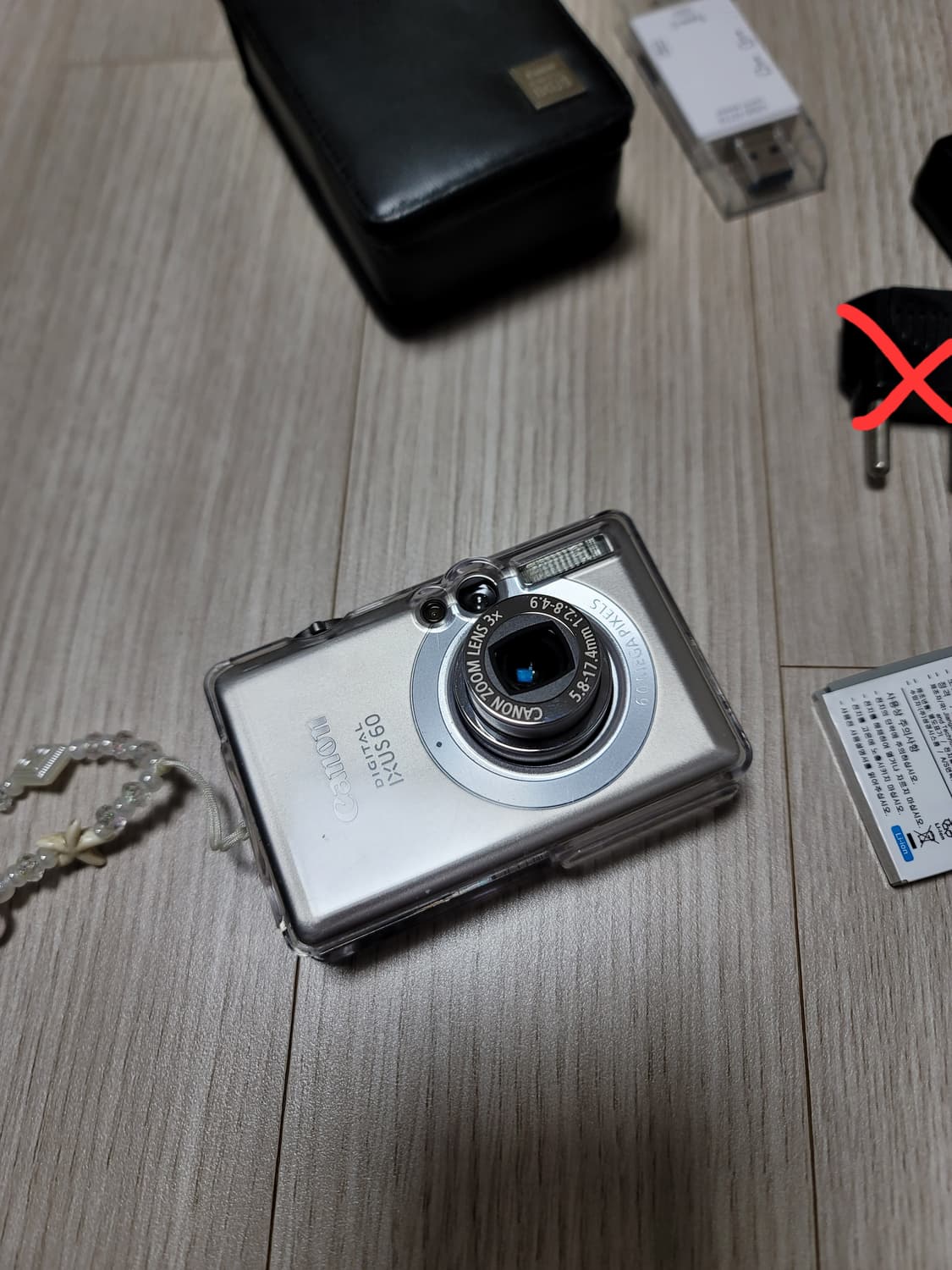 캐논 익서스 60 (IXUS 60) 상품이미지6