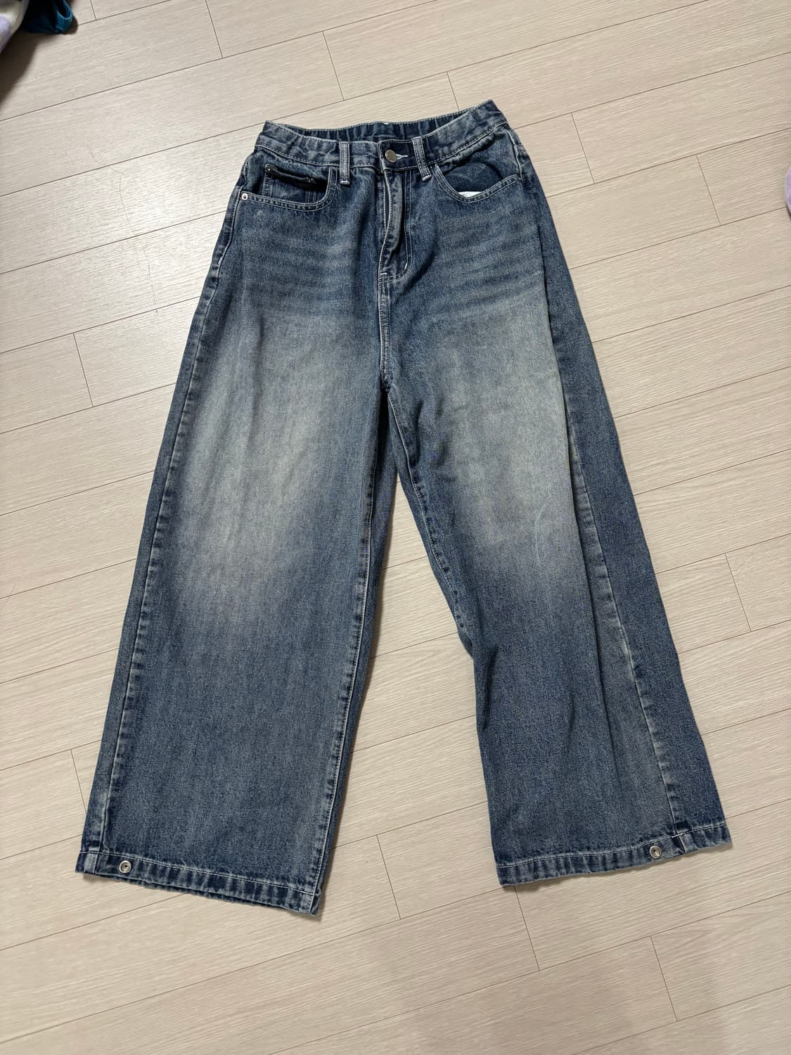 청바지 상품이미지1