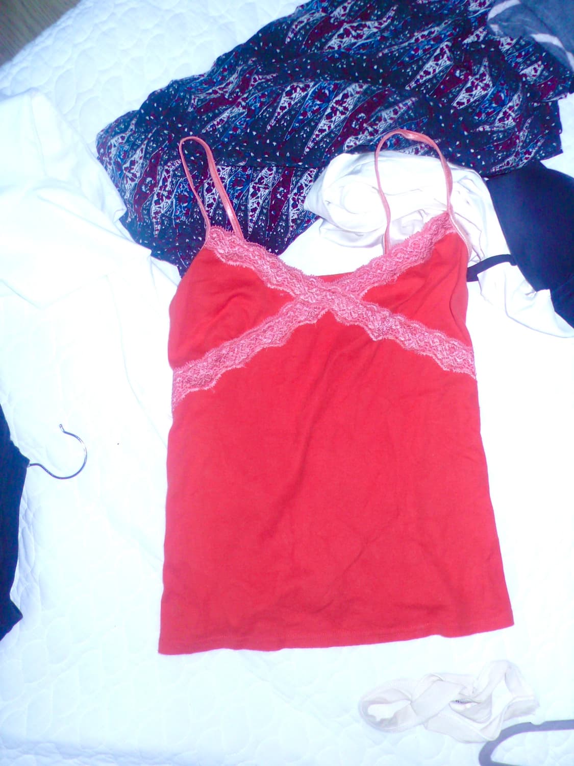 Lace sleeveless 상품이미지1