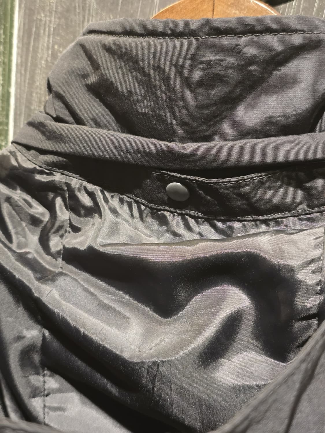 00s Eddie Bauer Hooded Rain Jacket 상품이미지9