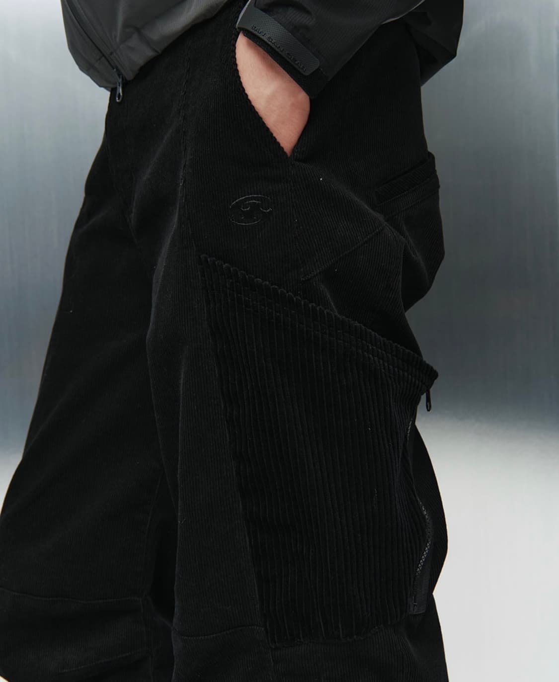 산산기어 코듀로이 포켓 팬츠 2 상품이미지3
