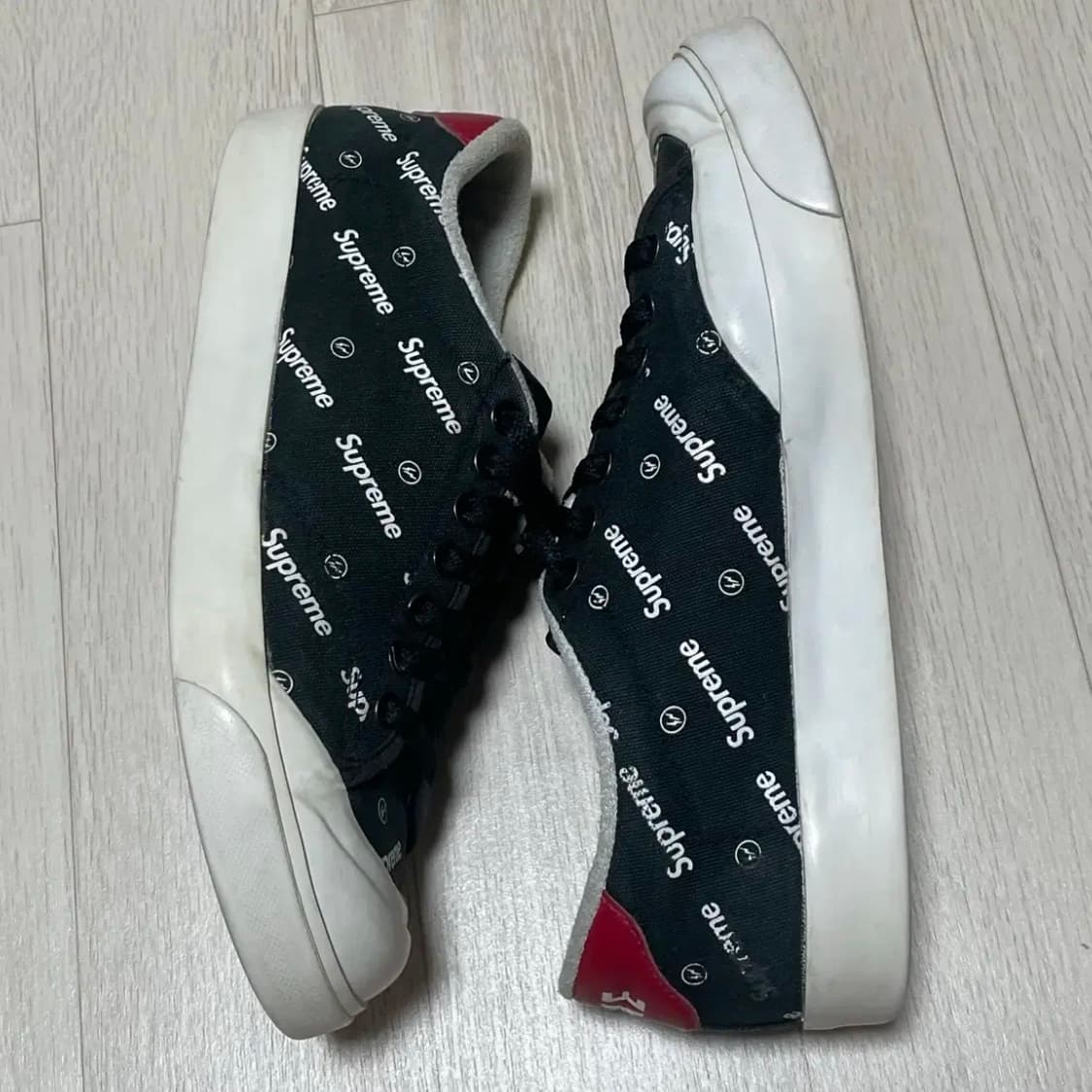 나이키 슈프림 프라그먼트 올코트 상품이미지2