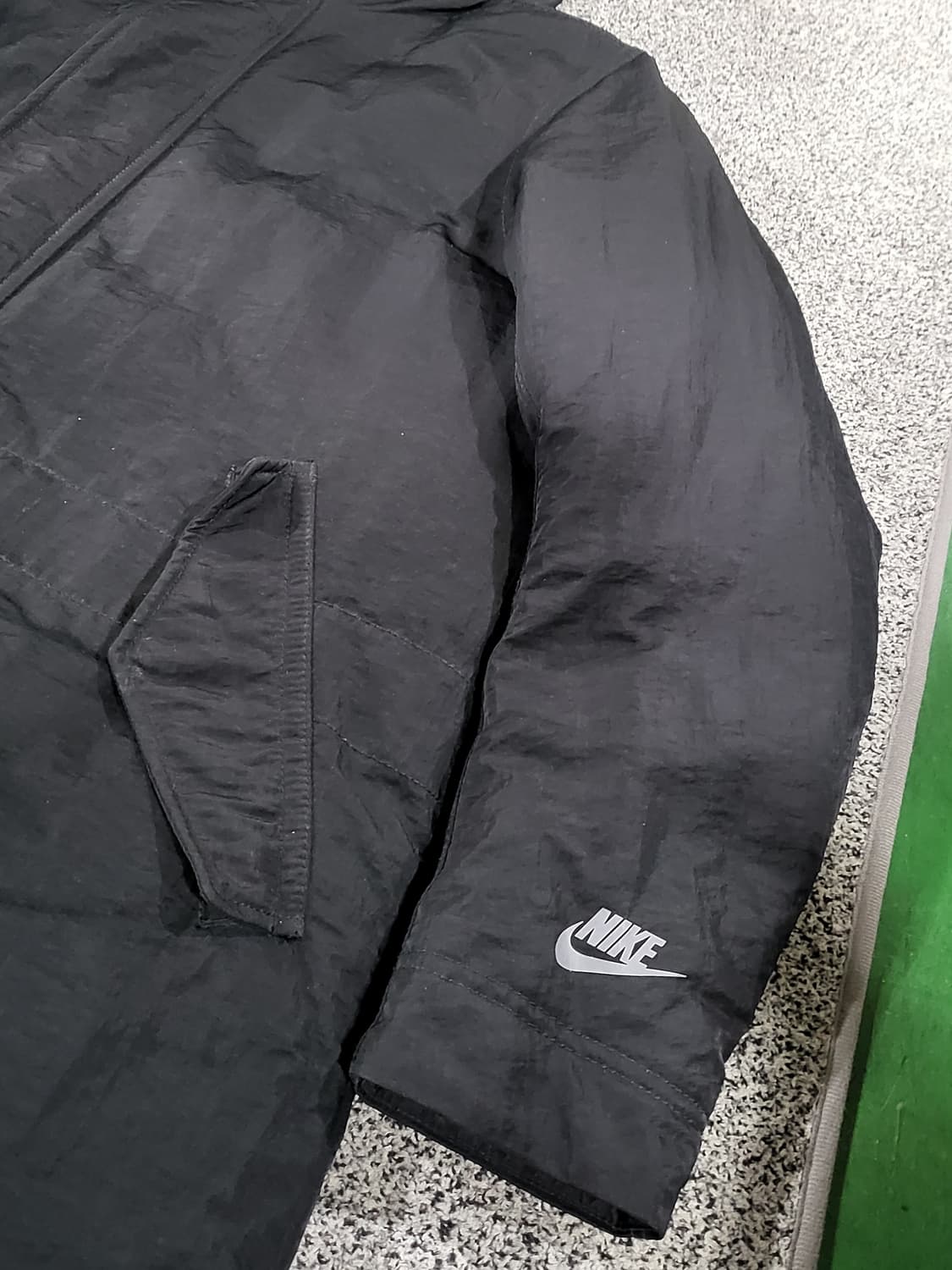 나이키 덕다운 롱패딩 상품이미지5