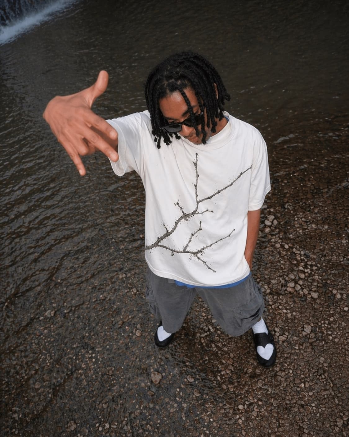 Soopdam 사전 구매 티셔츠 상품이미지5