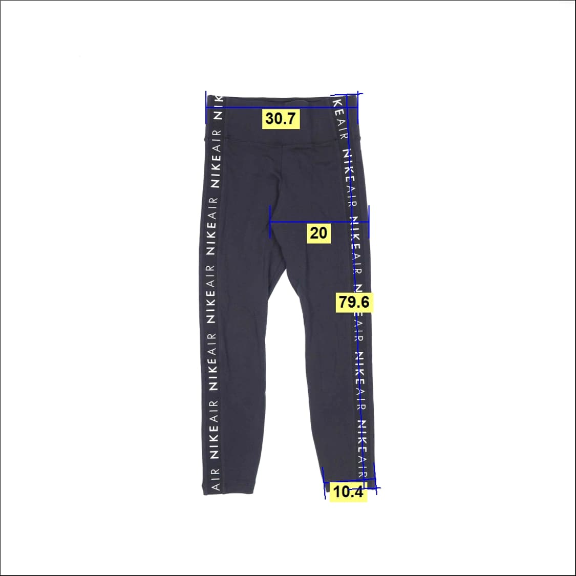 S 나이키 여성 레깅스 0413M 상품이미지6