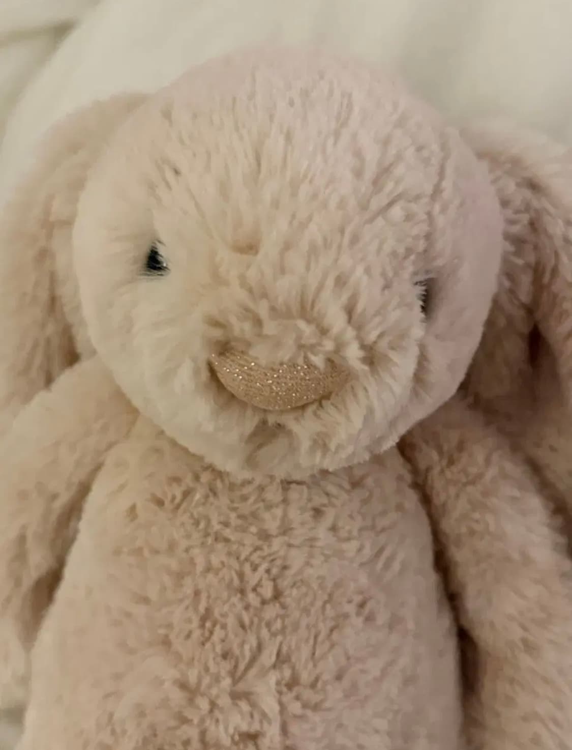 젤리캣 바쉬풀 럭스 버니 윌로우 M 애착인형 상품이미지2