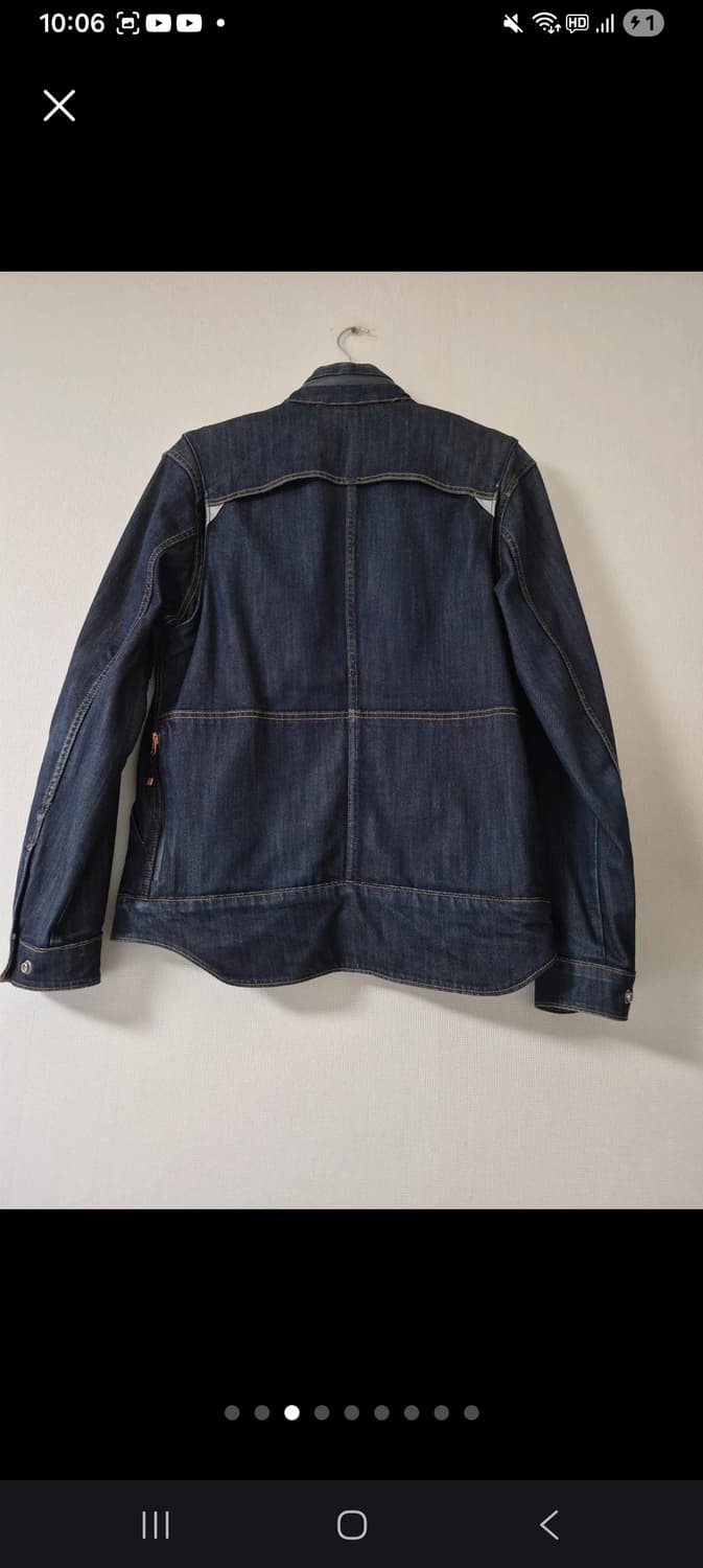 리바이스 커뮤터 데님 자켓 상품이미지3