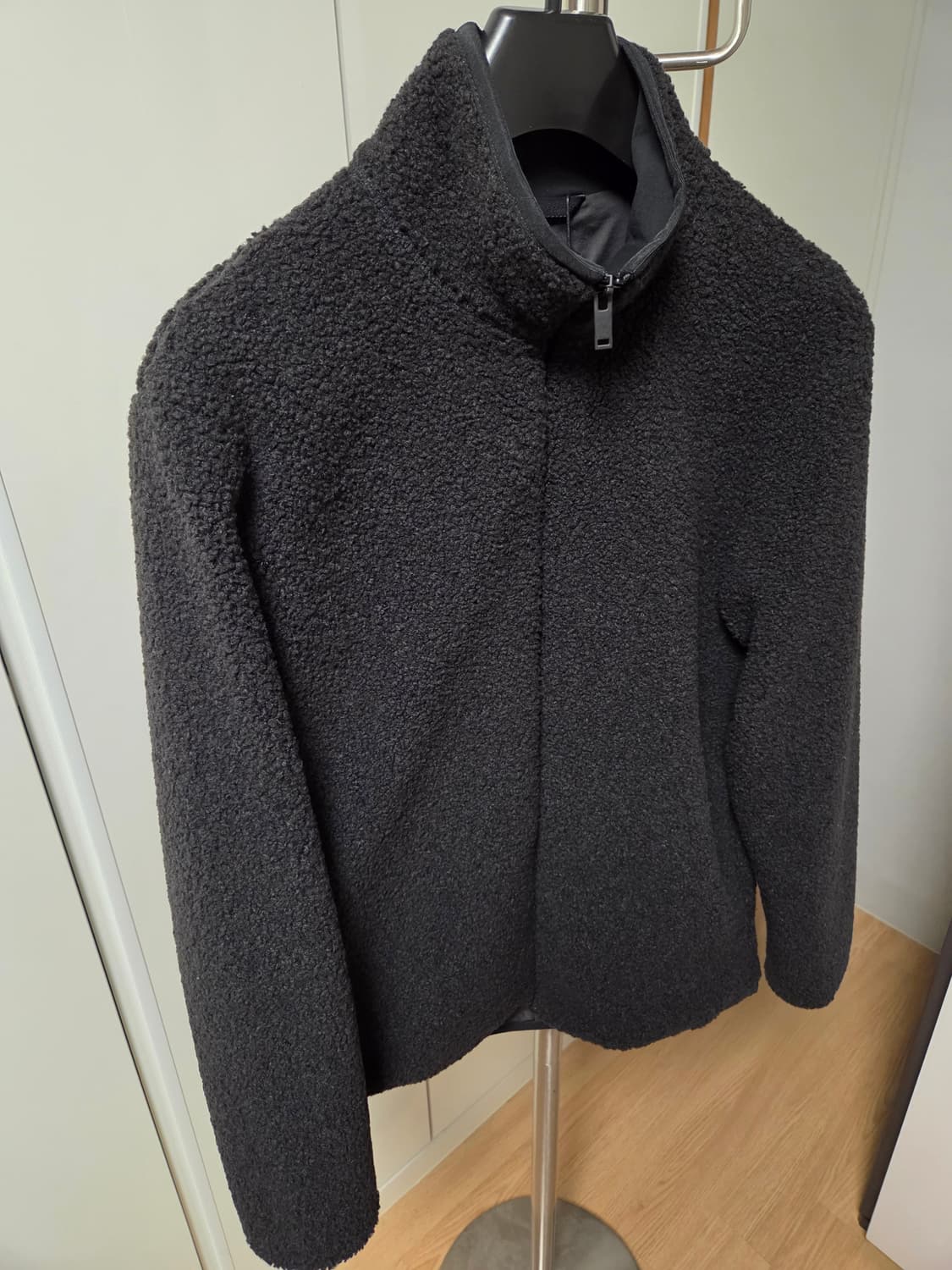 띠어리 Theory 플리스 집업 자켓 상품이미지3