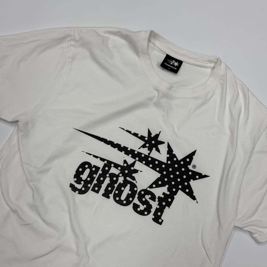 Niceghostclub 나이스코스트클럽 반팔티 S 상품이미지2