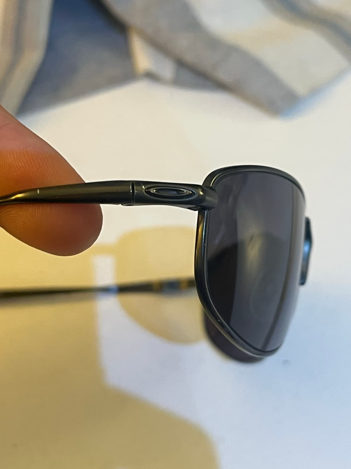 0Os Oakley Tightrope Sunglasses 상품이미지4