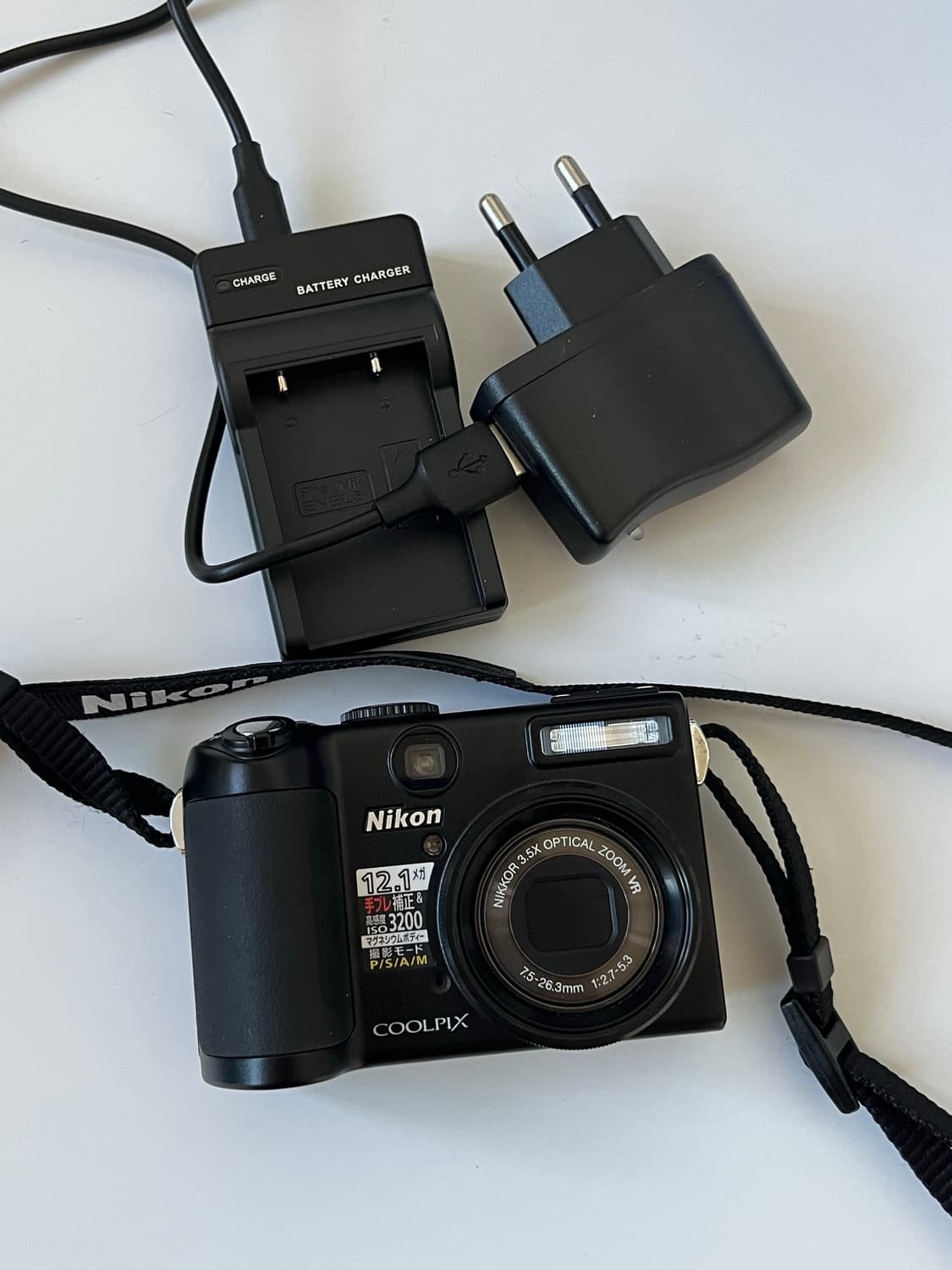 니콘 쿨픽스 p5100 상품이미지6