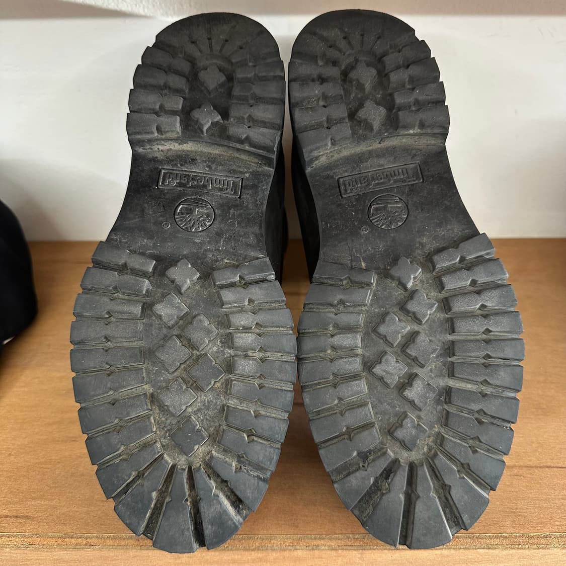 팀버랜드 6인치 부츠 ‘블랙‘ 상품이미지7