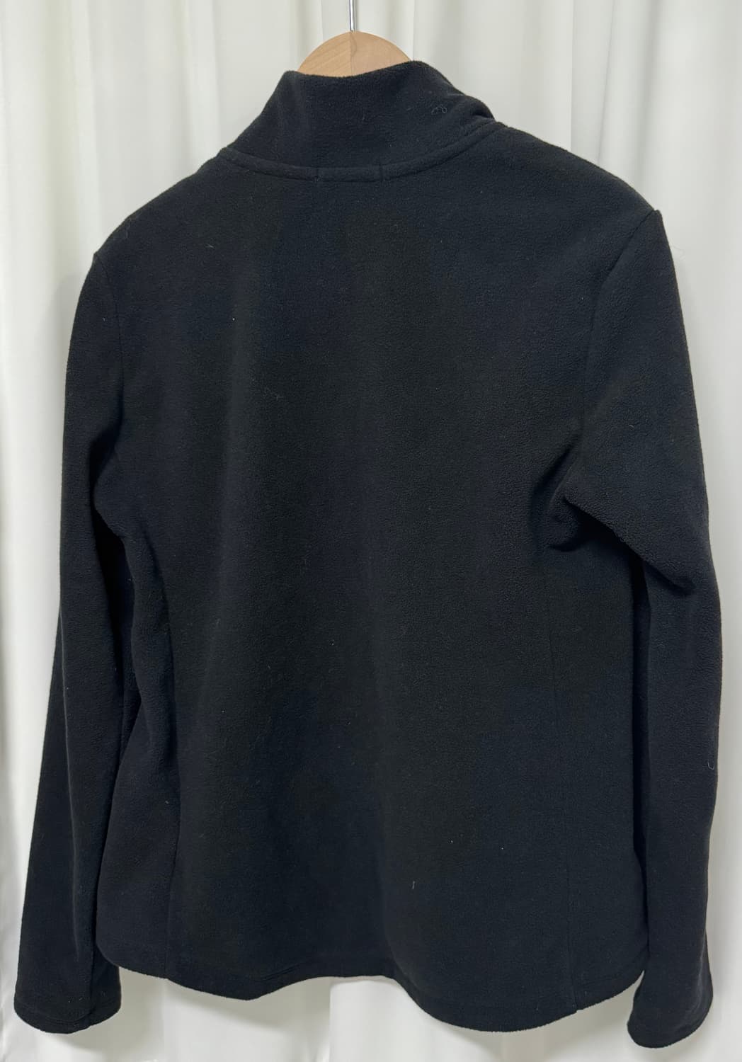 STL 기모 여성 플리스 집업 상품이미지6