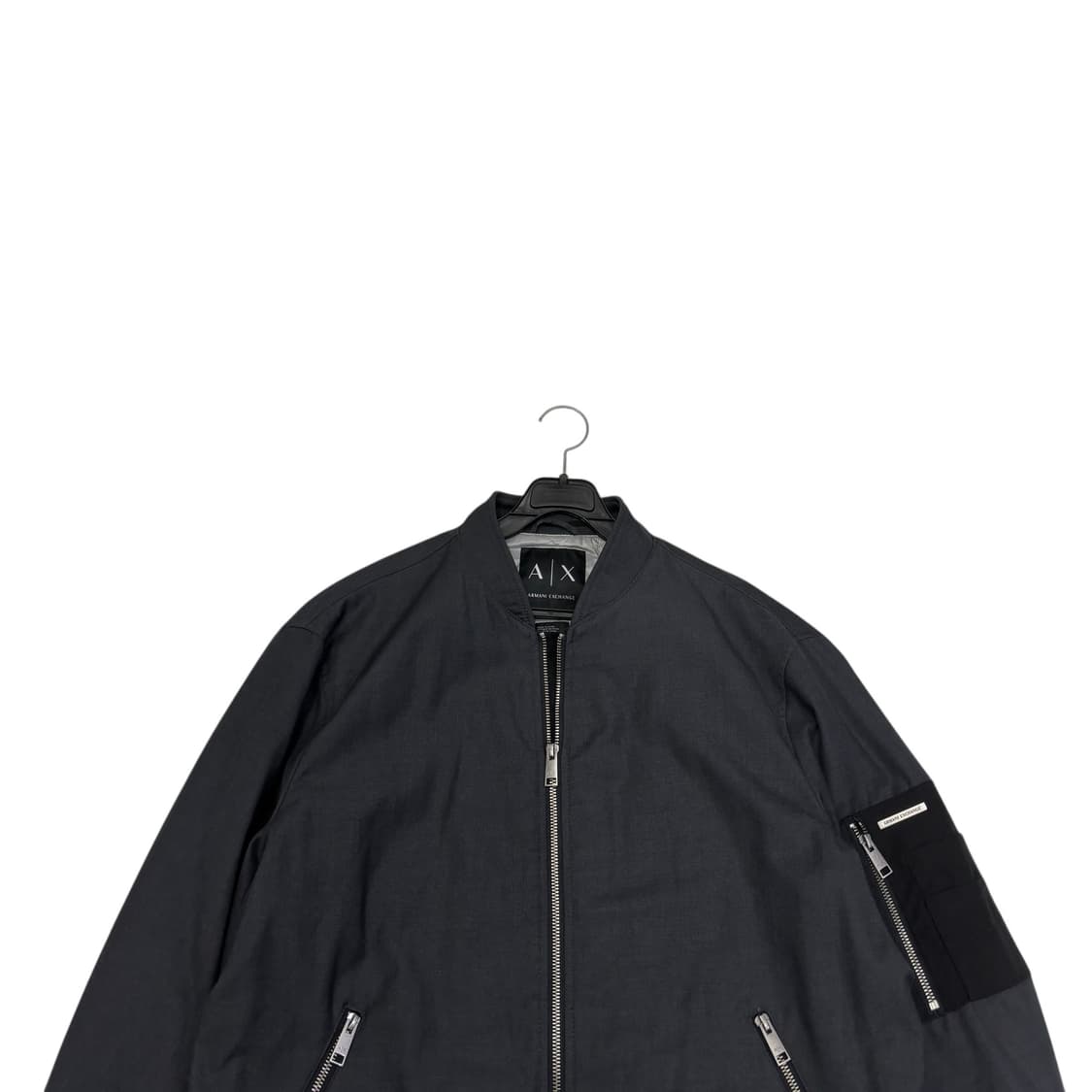 아르마니 익스체인지 블루종 상품이미지2