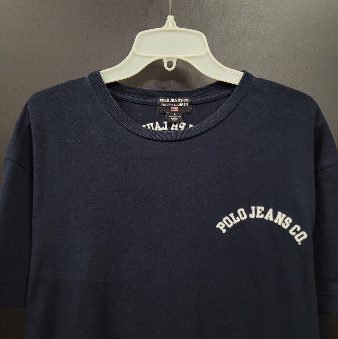 POLO JEANS 랄프로렌 빈티지 자수로고 클래식핏 셔츠 상품이미지2
