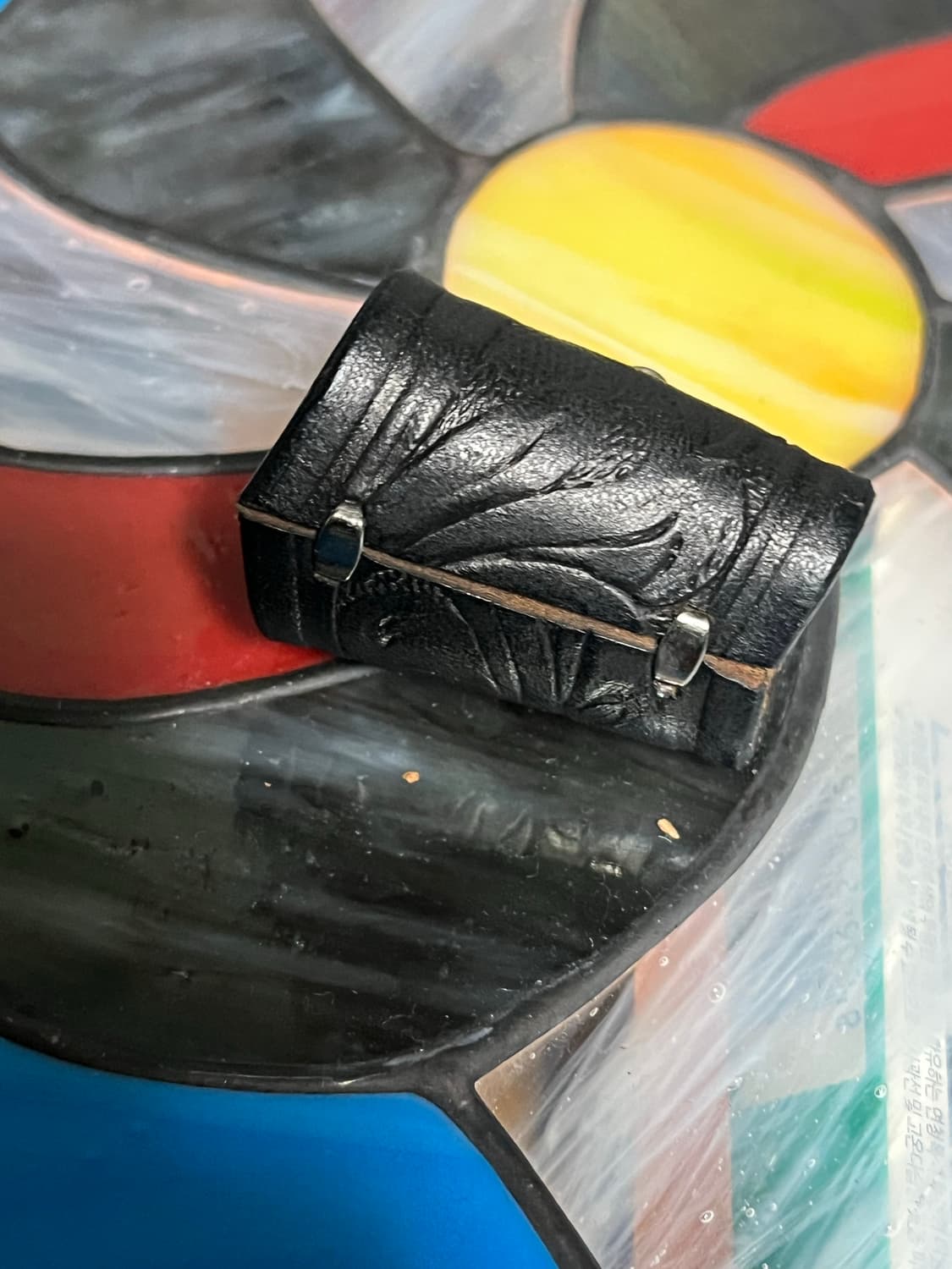 Rawhide scarf holder  상품이미지3