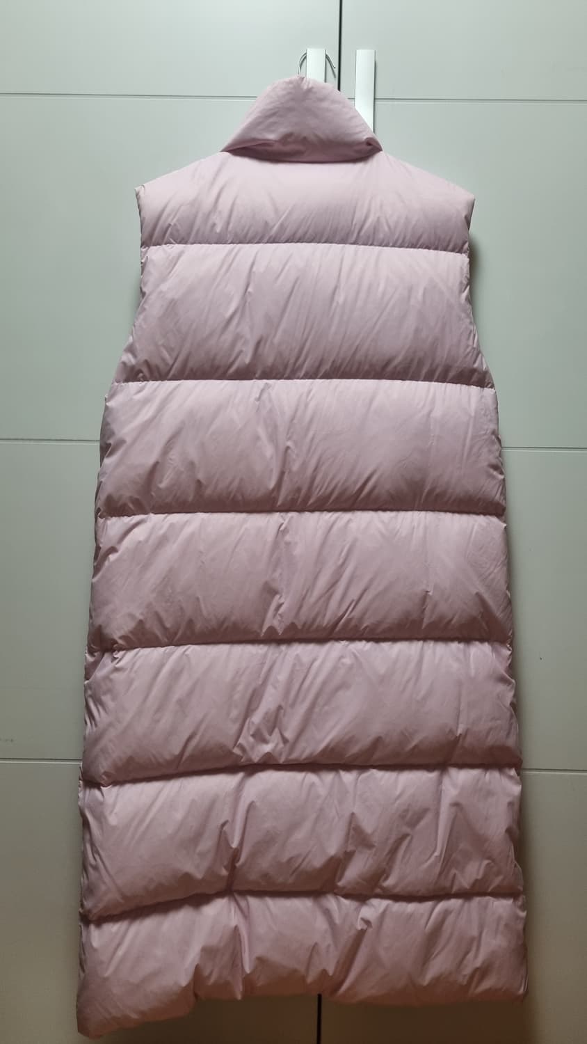 Msgm 롱 패딩조끼 상품이미지5