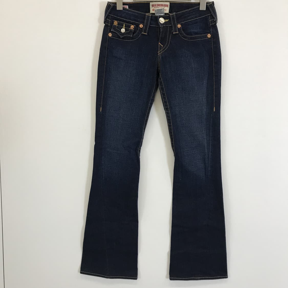 트루릴리전 신세계백화점판 JOEY 부츠컷 데님 [26] 상품이미지1