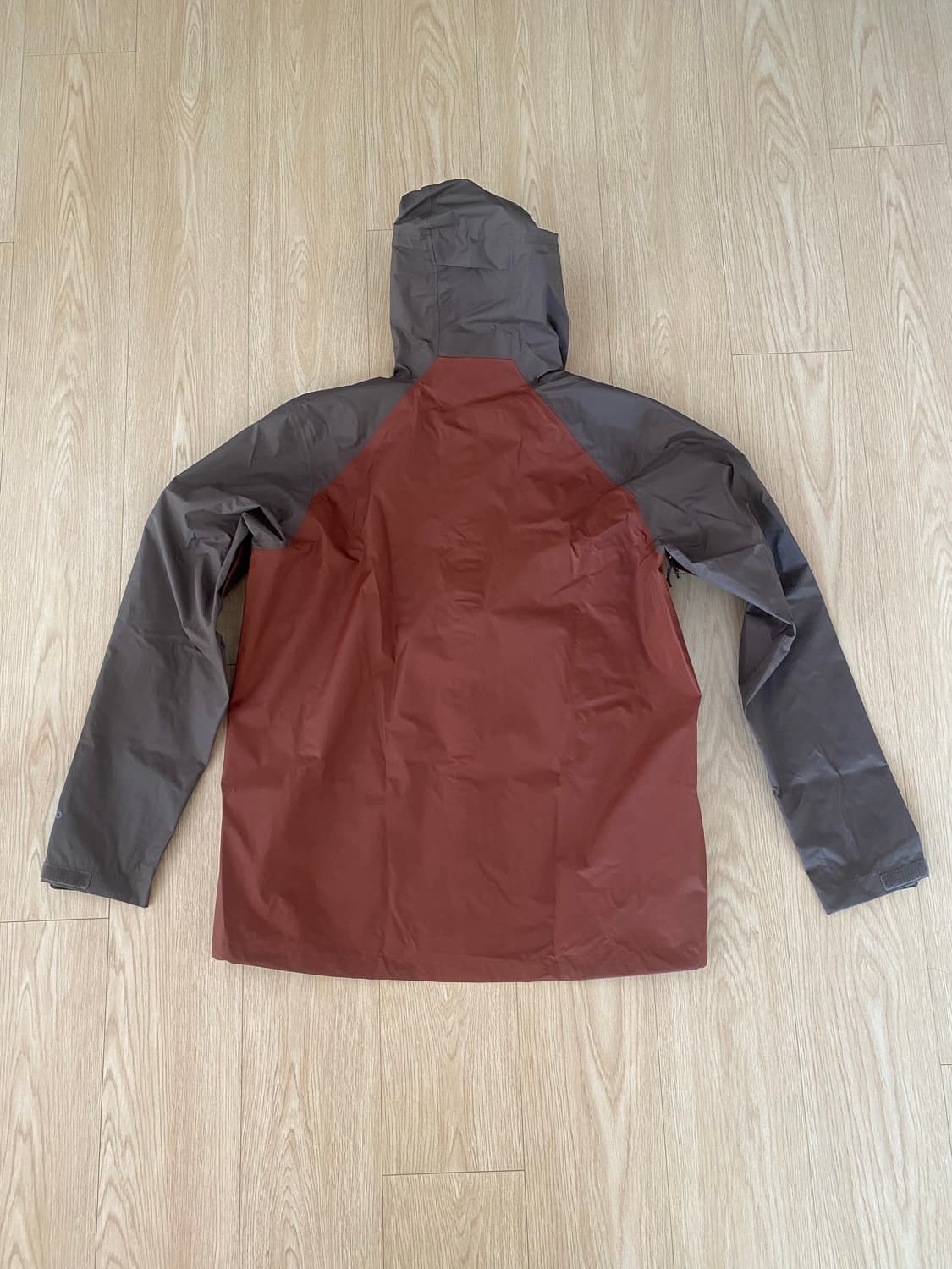 [L] 파타고니아 토렌쉘 3L 남성 자켓 말로 브라운 새제품  상품이미지2