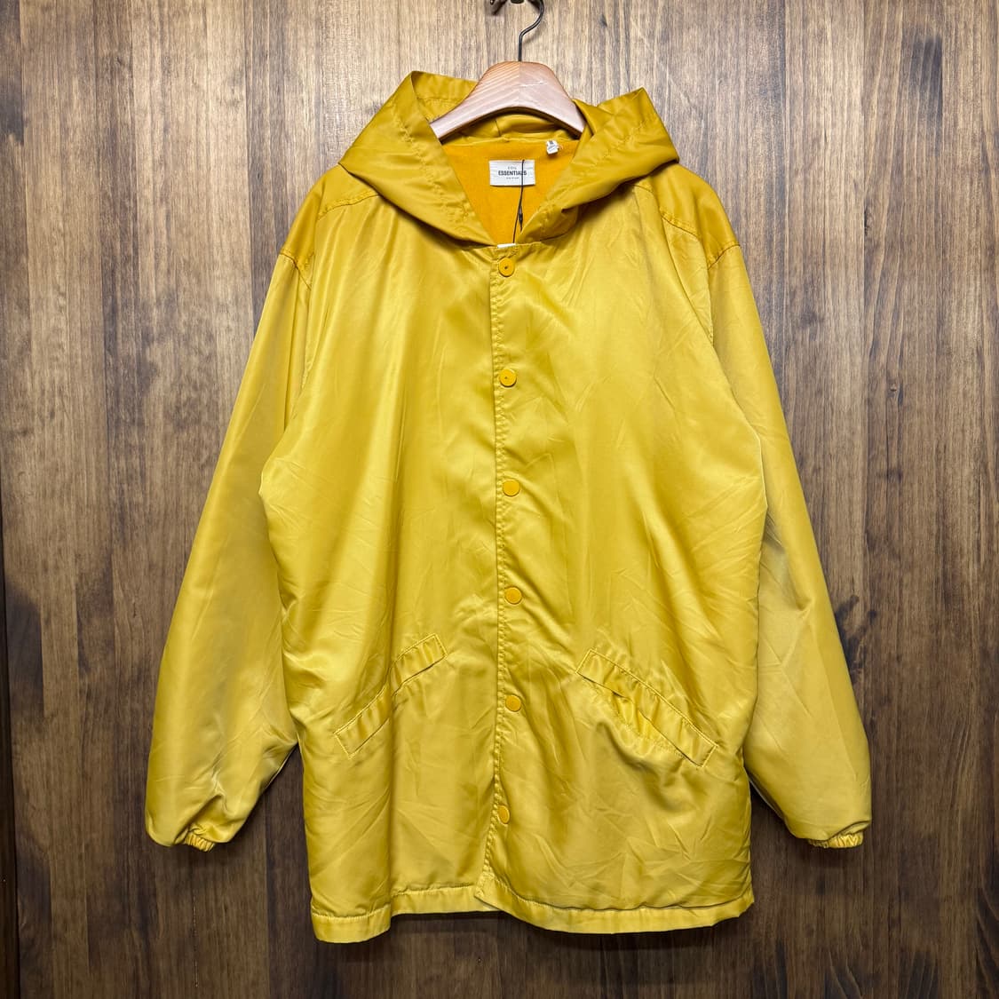 FEAR OF GOD ESSENTIAL windbreaker jacket 상품이미지2