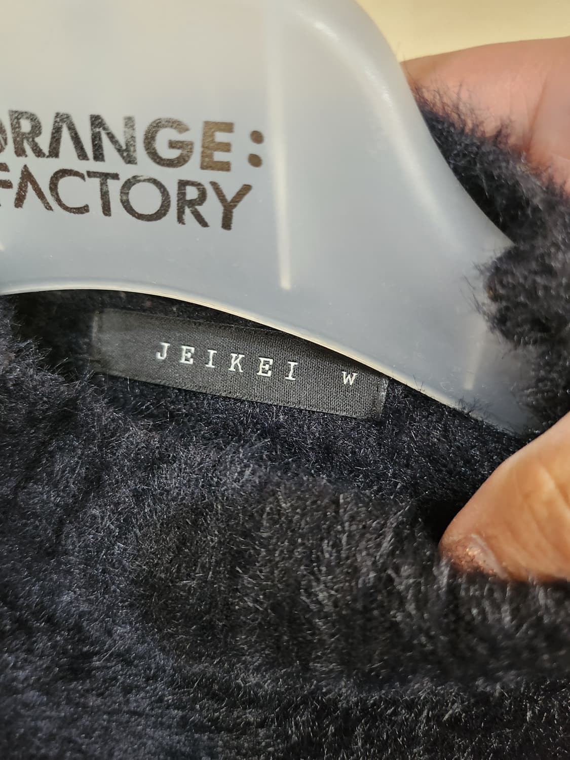 576) JEIKEI 니트 상품이미지4