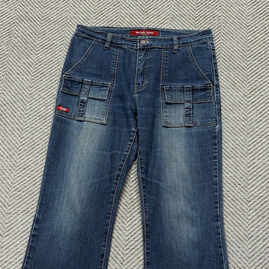 Decade Jeans 부츠컷데님팬츠 v2753 상품이미지3