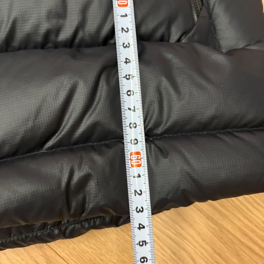 빈폴 아웃도어 구스다운 패딩 조끼 블랙 90~95 상품이미지10