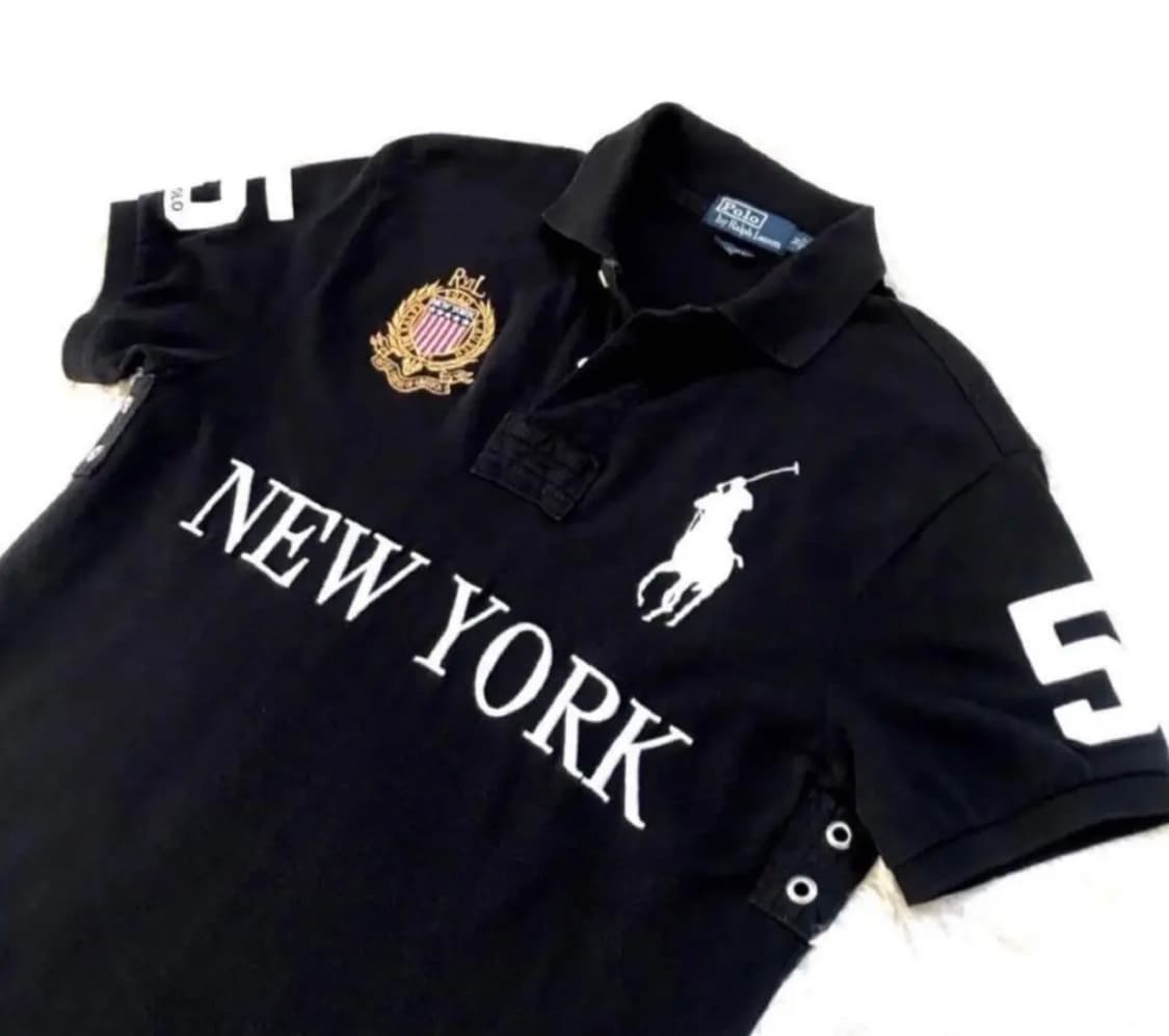 폴로 치프키프 블랙 상품이미지1