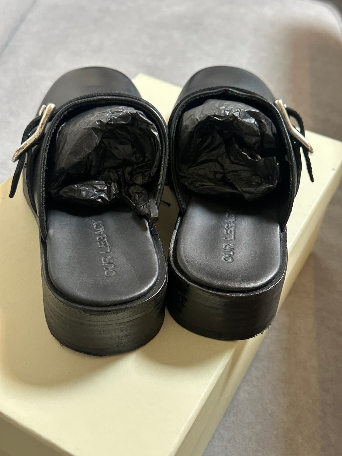 아워레가시 카미온 뮬 38 상품이미지2