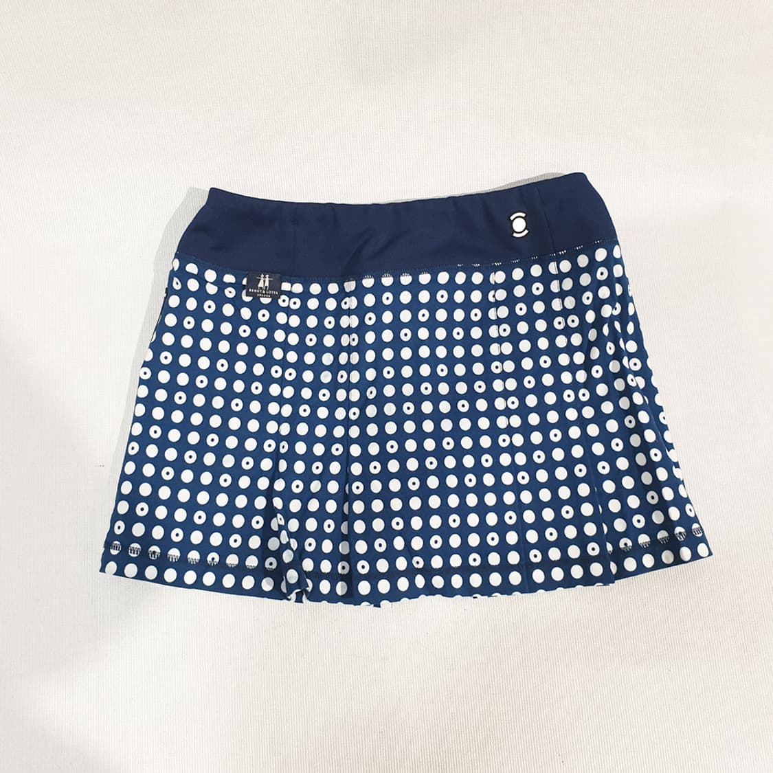 와이드앵글 골프 스커트 치마 (26) 상품이미지3